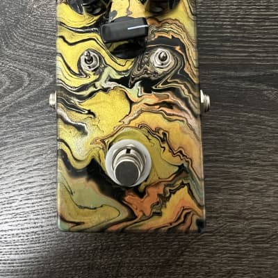 Reverb.com listing, price, conditions, and images for rockbox-boiling-point-overdrive-pedal