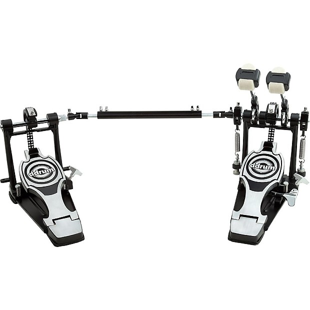 ddrum RXDP RX Series Double Bass Drum Pedal image 1