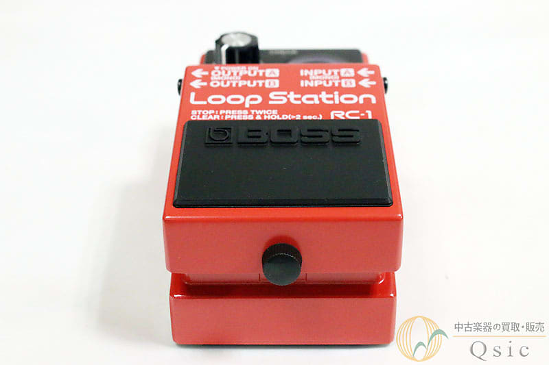 BOSS RC-1 美品 Boss RC-1 Loop Station for sale online | eBay