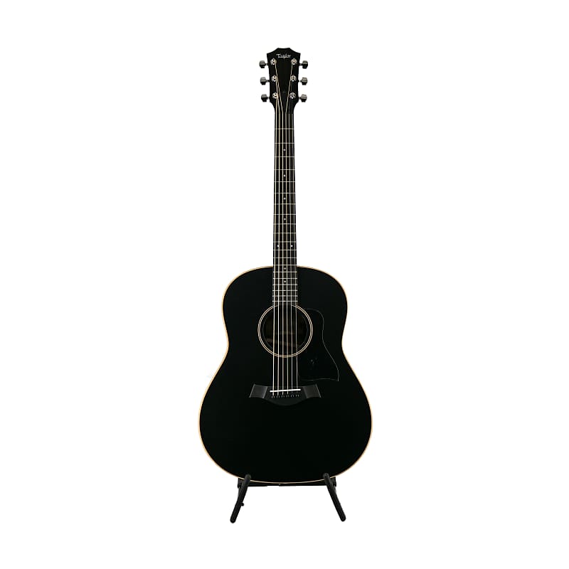 Taylor American Dream AD17 Grand Pacific Acoustic Guitar, Blacktop, 1206091121 image 1