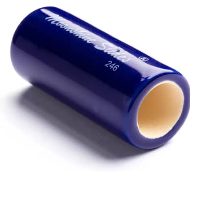 Jim Dunlop 246 Moonshine Ceramic Blues Rock Guitar Slide, LARGE image 5