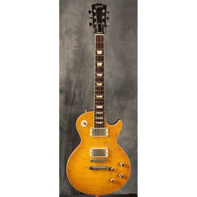 Gibson CUSTOM SHOP LIMITED EDITION COLLECTOR'S CHOICE CC#1 GARY MOORE 1959 LES PAUL TOM MURPHY AGED 2010 image 13