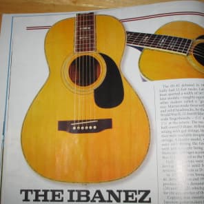 ギター Ibanez pentatone Ibanez Pentatone Preamp | Reverb