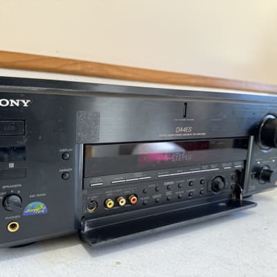 Sony STR-DA4ES Receiver HiFi Stereo 7.1 Channel Audiophile Phono Vintage Amp image 3
