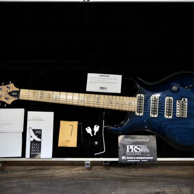 PRS 25th Anniversary Swamp Ash Special Narrowfield | Reverb