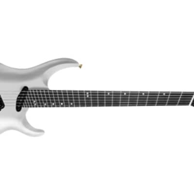 Ormsby SX Carved Top GTR7 (Run 8) Multiscale PPE - Platinum Pearl Gloss image 4