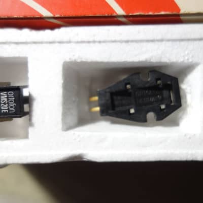 Cartridge ORTOFON VMS 20E Mk II + Stylus Nude Elliptical - original in Box image 4