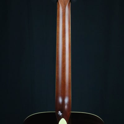 Yamaha FG830 Acoustic Guitar Natural image 10
