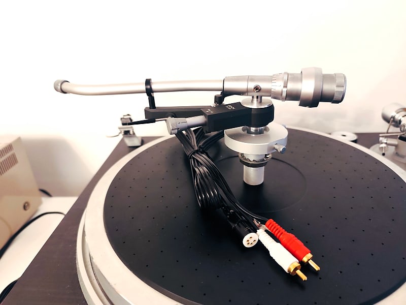 Denon DA 309 Tonearm with VTA  			