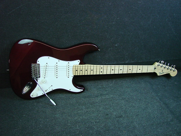 1999 fender stratocaster mexico sales