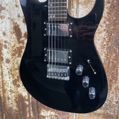 Samick Greg Bennett Design Interceptor Electric Guitar (Used) | Reverb