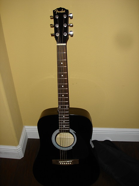 Fender FA 200 Black
