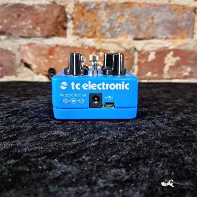 TC Electronics Flashback II Delay Pedal *USED* (2010s - Blue) image 5