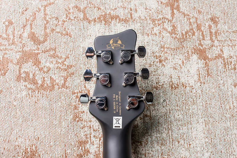 Framus D-Series Idolmaker - Solid Black Satin | Reverb Framus D-Series Idolmaker - Solid Black Satin | Reverb