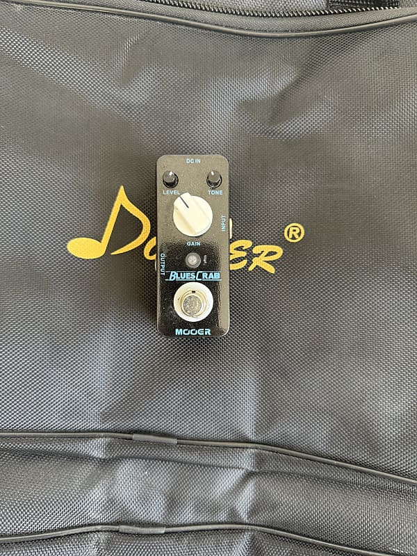Mooer Blues Crab