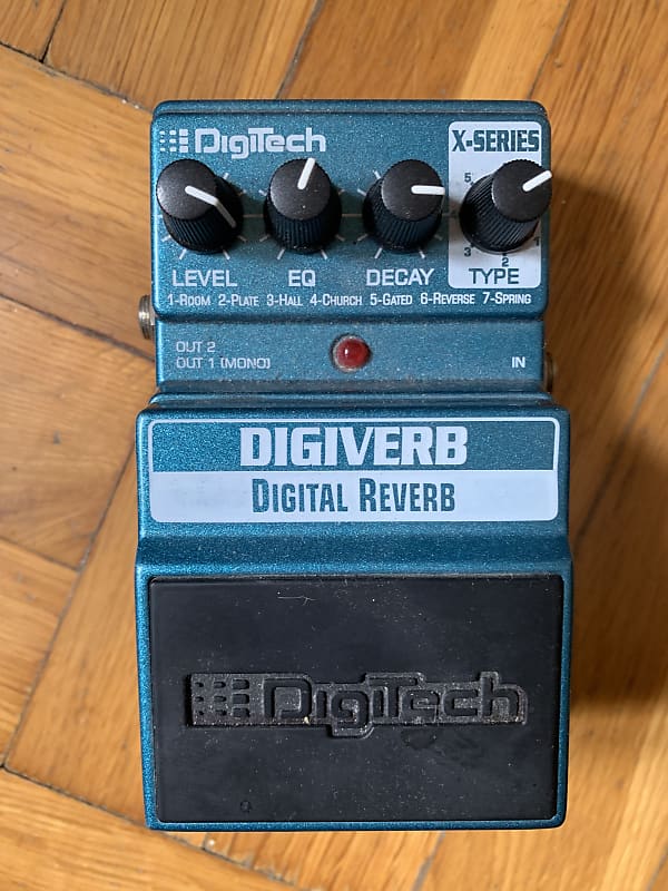 DigiTech DigiVerb