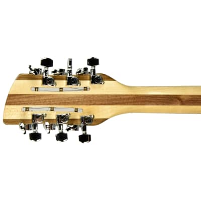 Rickenbacker 360/12 Mapleglo (Gloss Natural) image 10