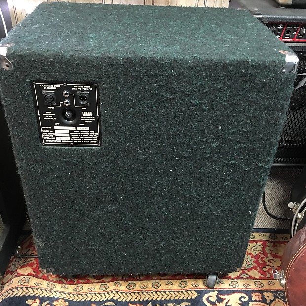 Trace Elliot 1048H 4 x 10 Bass Cabinet | Reverb