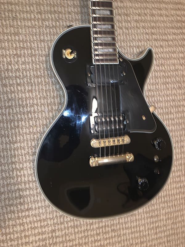 Burny RLC-55S Fernandes Sustainer LP Classic Type Model