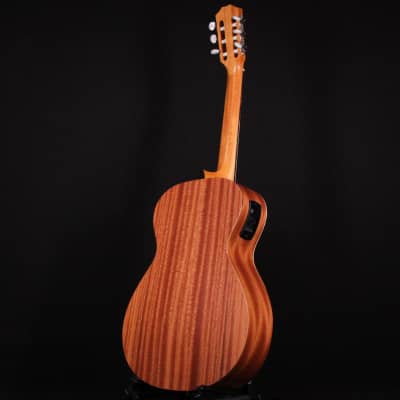 Taylor Academy 12e-N Natural Nylon String Guitar 2023 (2204243013) image 12