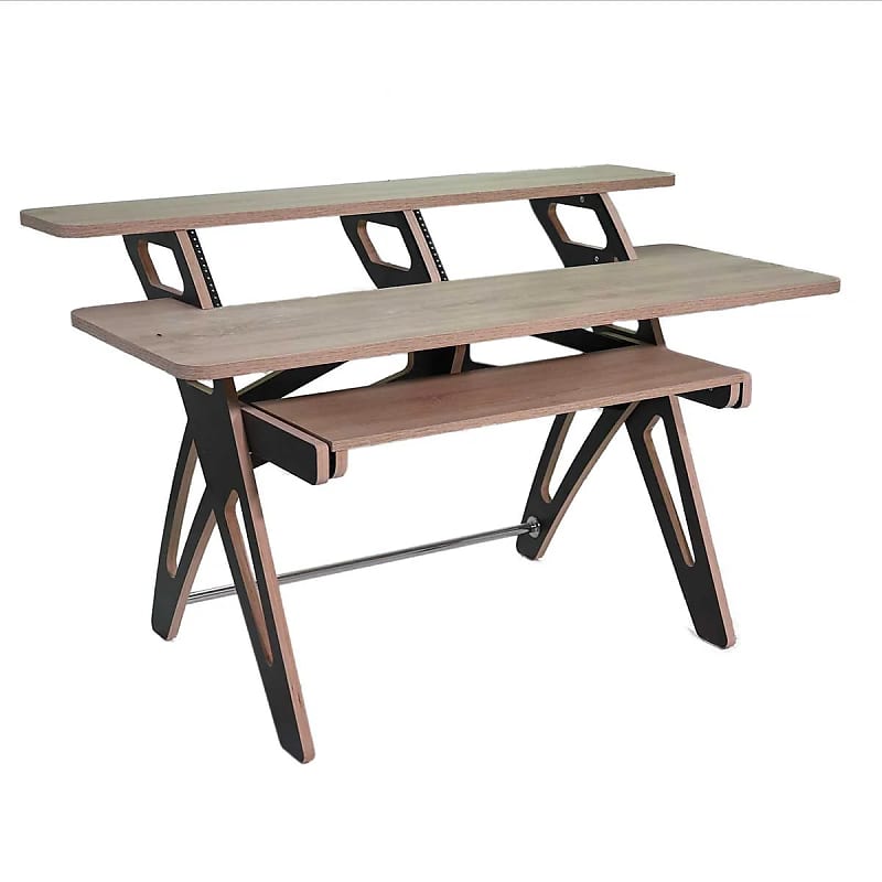 Zaor Yesk 2 Designer Studio Desk - Laminated Plywood image 1