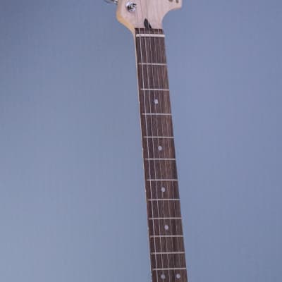 Squier Affinity Series Stratocaster HH LF Olympic White image 2