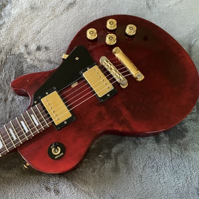 2000 Gibson Les Paul Studio - Wine Red | Reverb