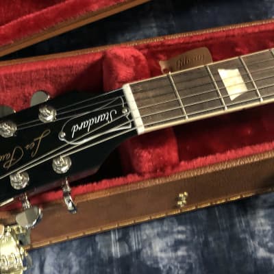 MINT! 2020 Gibson Les Paul 60's Standard Unburst Finish - Authorized Dealer - Full Warranty - DEMO image 3