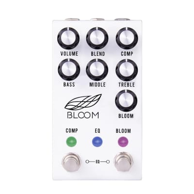 Reverb.com listing, price, conditions, and images for jackson-audio-bloom-v2-midi