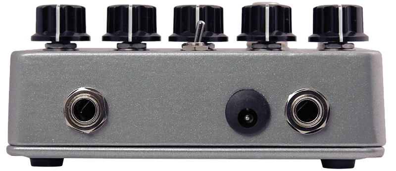 Death By Audio Supersonic Fuzz Gun | Reverb
