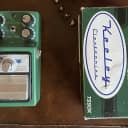 Keeley Ibanez TS-9DX Tube Screamer with Flexi Mod Green