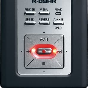 Edirol R-09HR High-Resolution WAVE/MP3 Recorder - NEW | Reverb