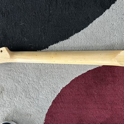 Real Life Relic Telecaster Neck 2023 - Maple/Maple image 6