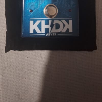 Reverb.com listing, price, conditions, and images for khdk-abyss-bass-overdrive