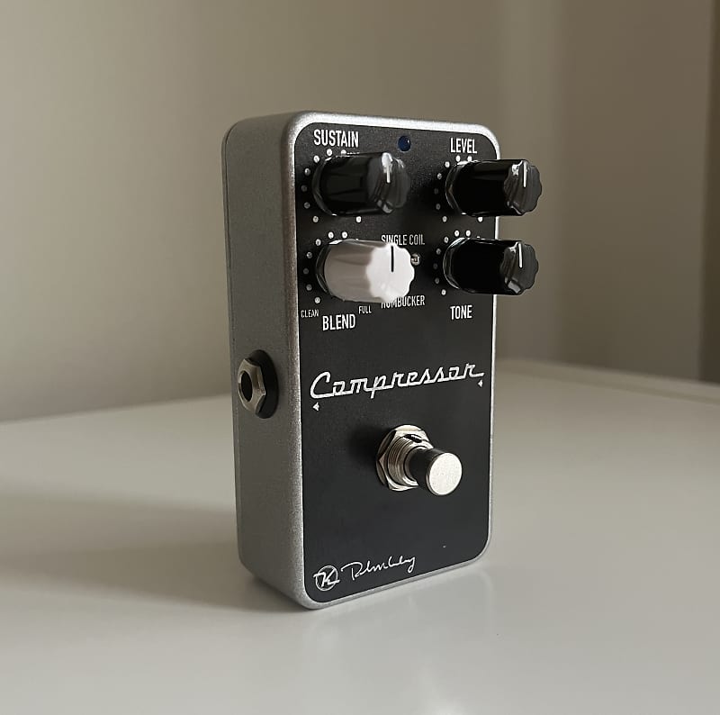 Keeley Compressor Plus