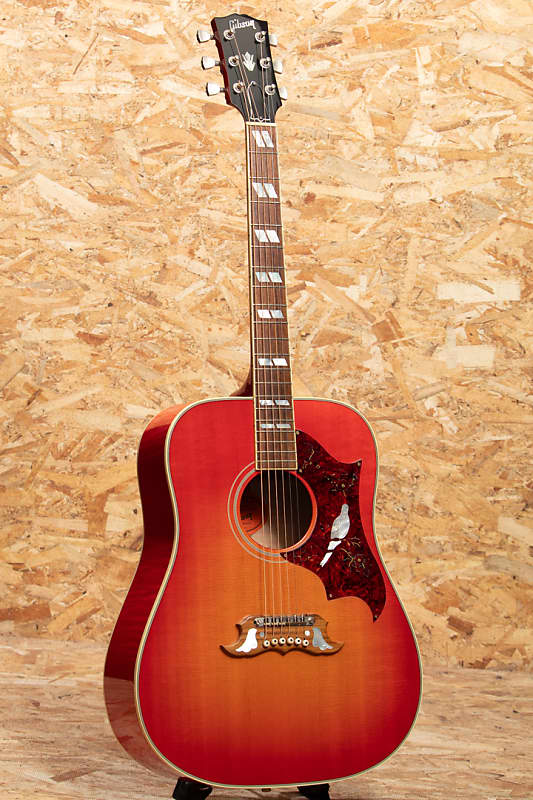 ギター gibson custom shop DOVE 2015 2015 Gibson Custom Shop Dove Acoustic | Ebony Black Finish