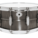 Ludwig LC665 6.5x14 Pewter Finish on Copper Kit Snare Drum Copperphonic | NEW | Authorized Dealer
