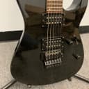 ESP LTD M-100 FM Electric Guitar See Thru Black