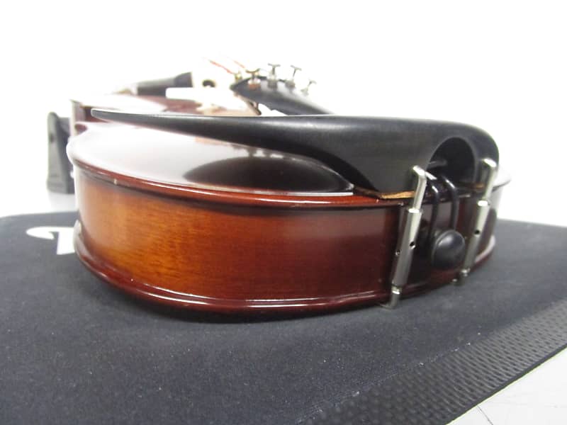 バイオリン 4/4 ユニバーサル SV-8 ケース付き 4/4 Violin Suitable for Beginners Student Violin Sets Purple