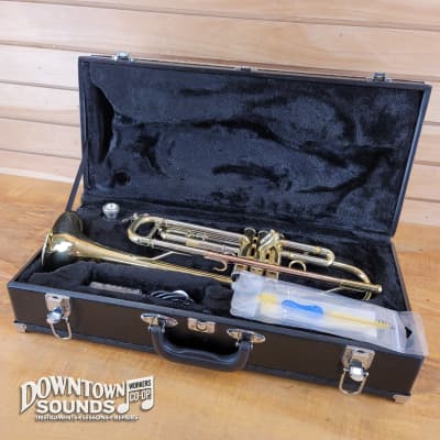 D.C. Pro 6418L Trumpet with Hard Case for sale