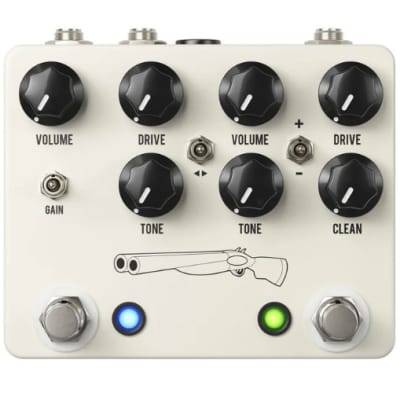 Paul Cochrane Audio NOS Timmy V2 Custom Cream 2017 - Cream