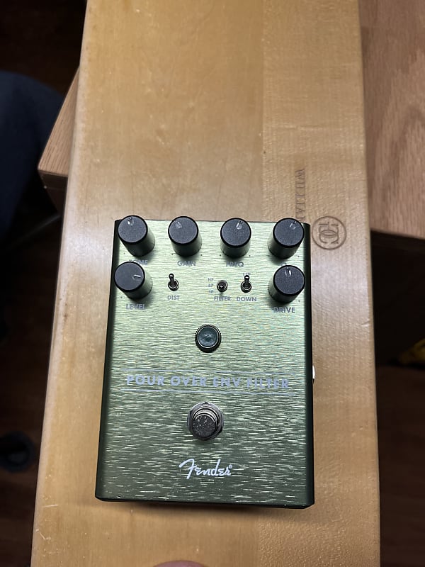 Fender Pour Over Envelope Filter