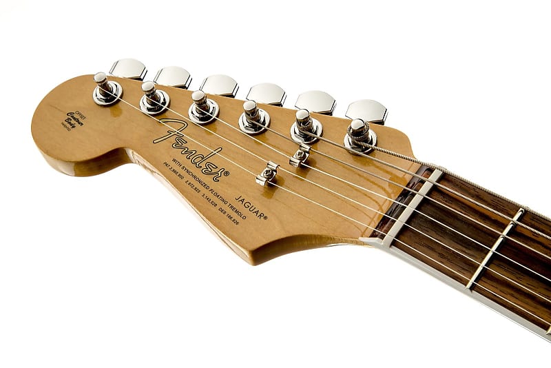 Fender Kurt Cobain Jaguar Left-Handed image 6