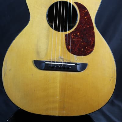 1923 Washburn Style C (O-18) Vintage Acoustic Guitar 1923 image 2