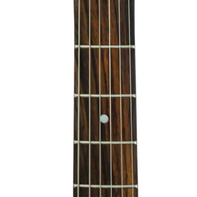 Peavey Peavey Raptor Custom Sky Blue SSS Electric Guitar with Rosewood Fretboard image 4