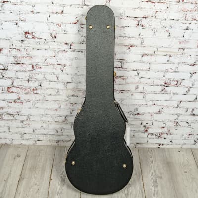Gibson - Les Paul Custom - Electric Guitar - Light Aged Antique Alpine White - w/ Black Hardshell Case - x2180 image 24