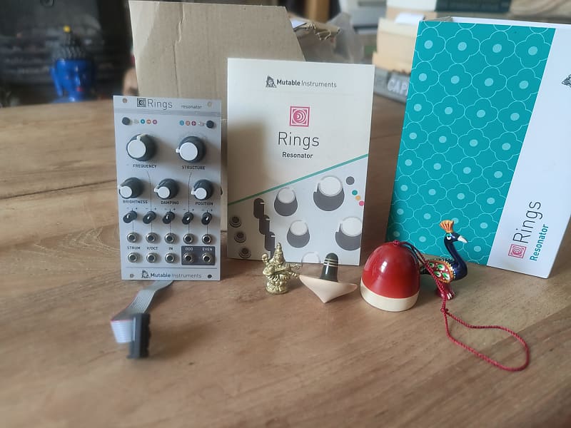 Mutable Instruments Rings