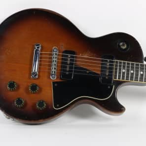 Gibson Les Paul Special 1975 Tobacco Sunburst | Reverb