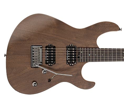 Cort G300 Raw - Studio-grade, highly-versatile guitar with