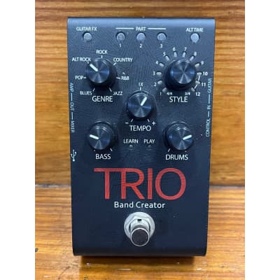 Reverb.com listing, price, conditions, and images for digitech-trio-band-creator